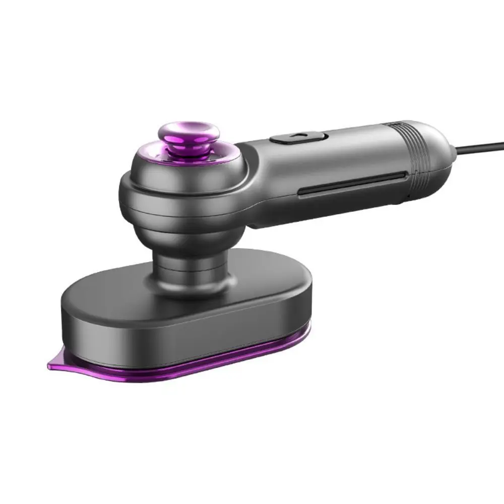 

Mini Handheld Steamer Iron Rotation Safety Garment Steamer High Temperature Resistant Anti-scalding Handheld Ironing Machine