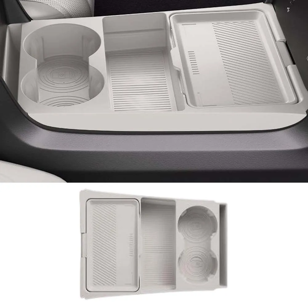Car Decoration Central control storage box For Lingke 08 EMP 2026 Cars Accessories Styling Upgrade Modify A Car