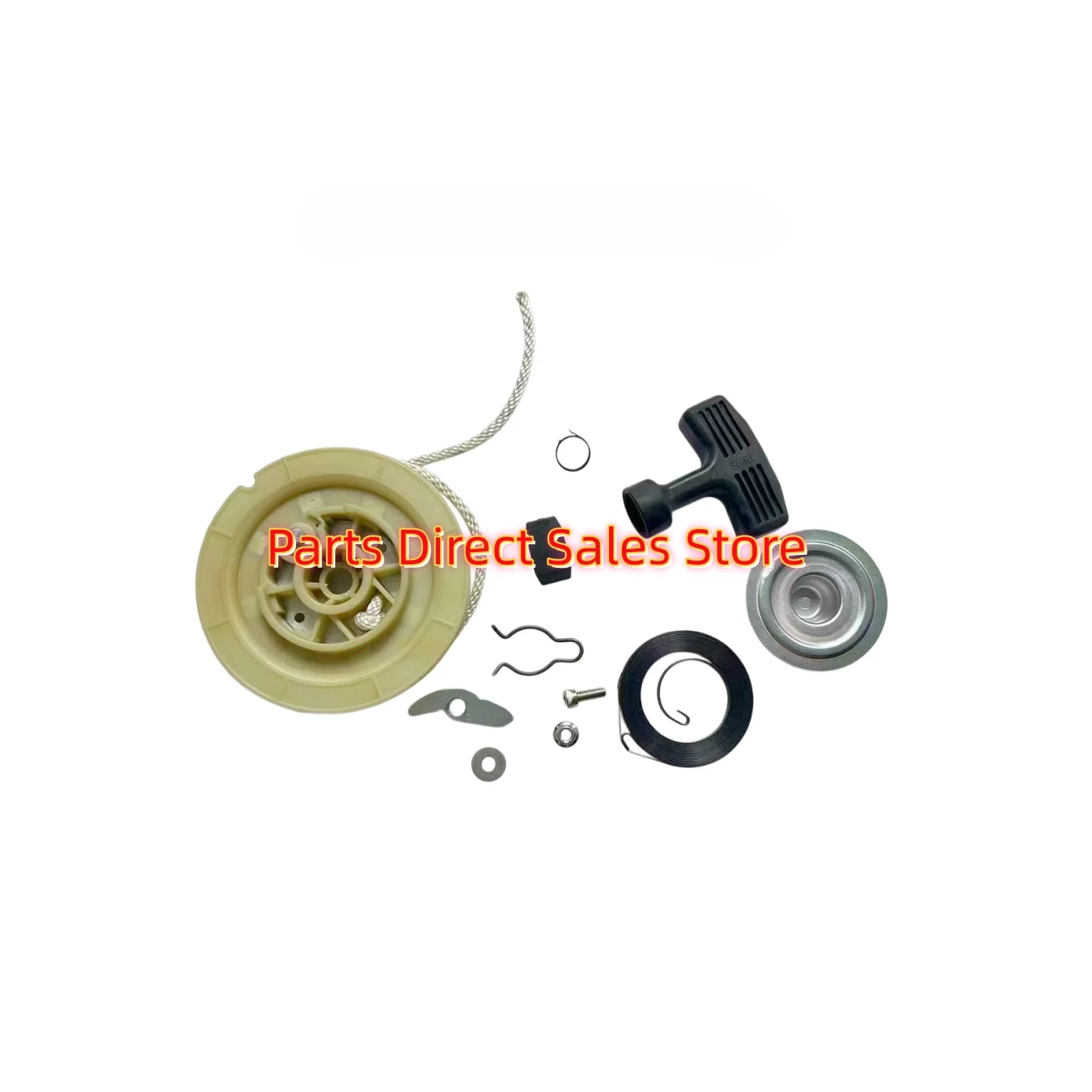 Original Hand Recoil Starter Puller starter Repair Kits For Kazuma STELS 500GT 500 500CC STELS ATV PARTS 192MR-1000120 LU018357