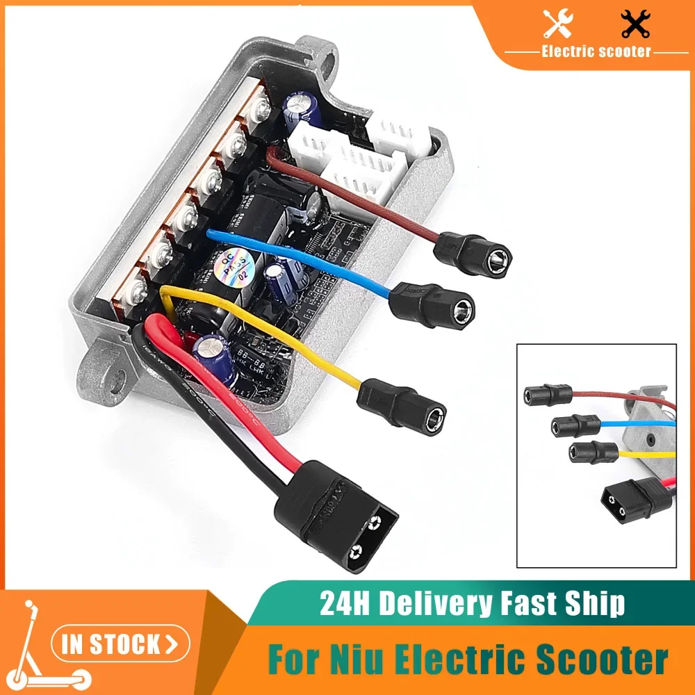 

For NIU KQi2 Pro Controller Electric Scooter KickScooter High-Quality & Durable Scooter Motor Controller Replacement Part.