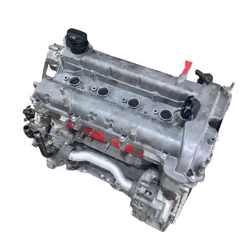 Good Price 2.4L 4-Cylinder Aluminum Engine Motor Assembly LAFA for Used Chevrolet Malibu Car Models