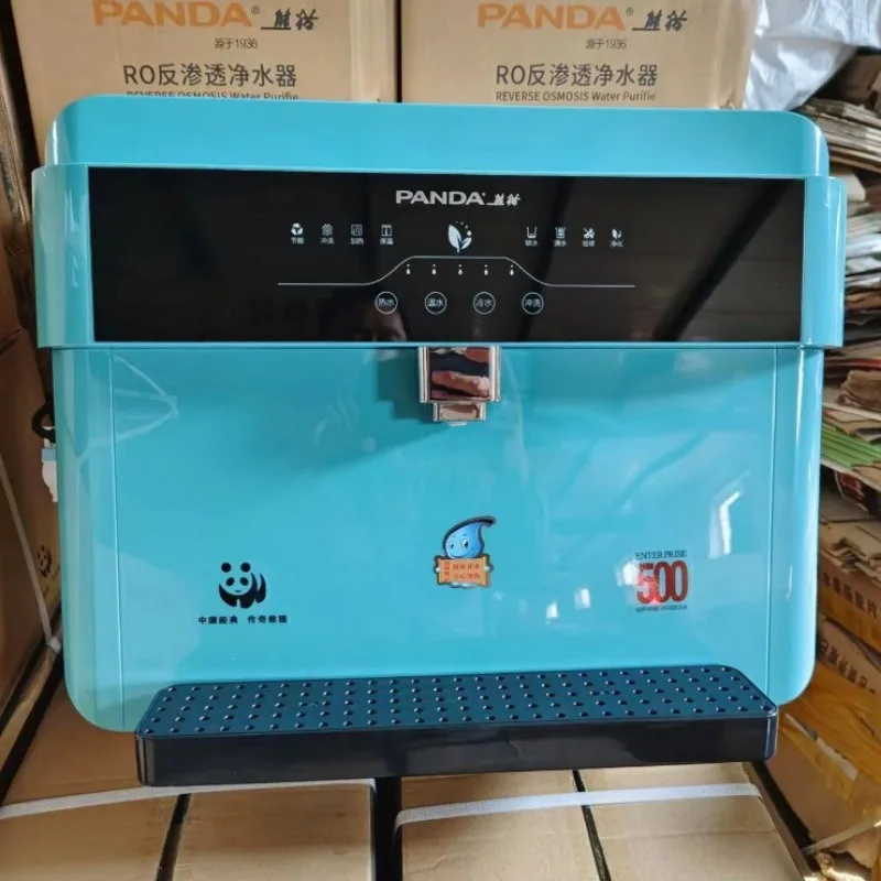 Panda water purifier Kitchen water purifier, household direct drinking ro reverse osmosis filter Tap water filter