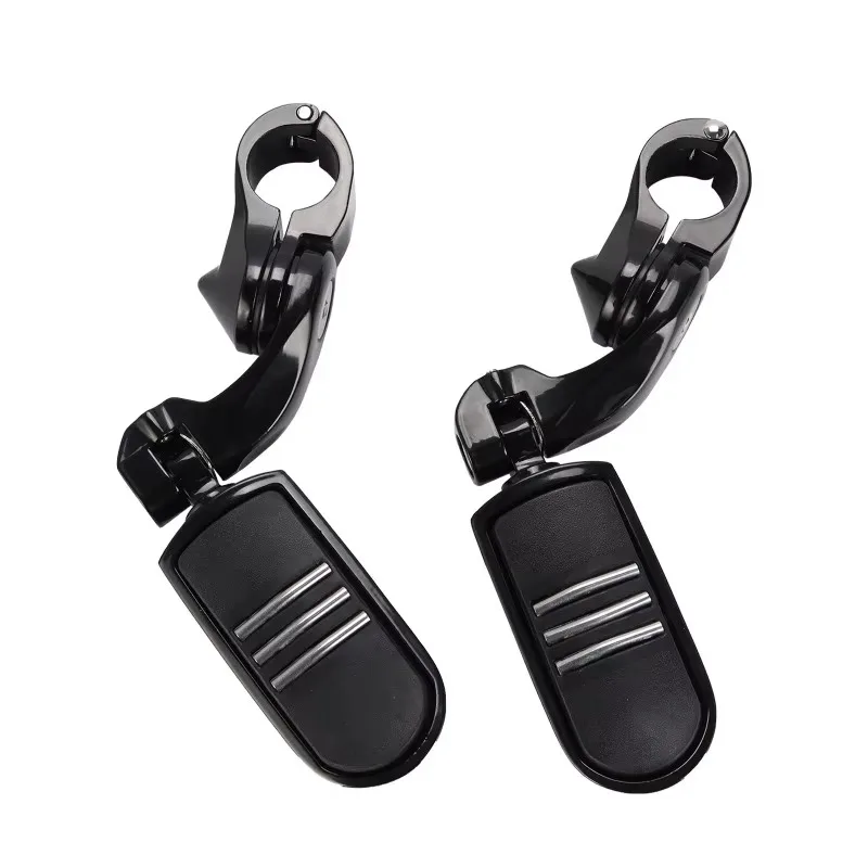 

Fine For Good 1 1/4" 32mm Universal Motorcycle Foot Rest Highway Engine Guard Foot Pegs Mount Harley Kawasaki Suzuki