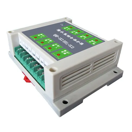 Submersible pump special motor protector QBP-1K2 water leakage overheating overload controller module intelligent switch