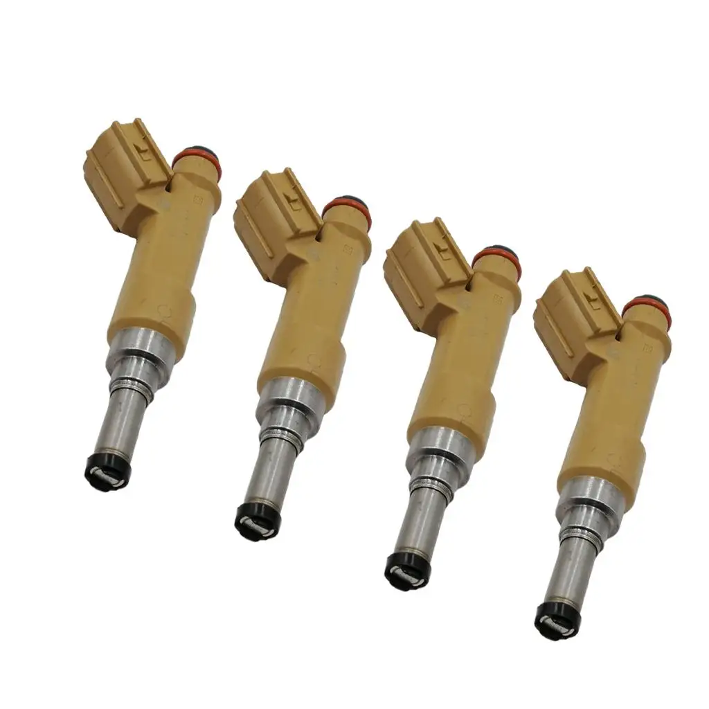 

4 Fuel Injectors Set 232T020 Repair for S Sedan 2009-2015 23209-09140 Accessories Fuel Delivery