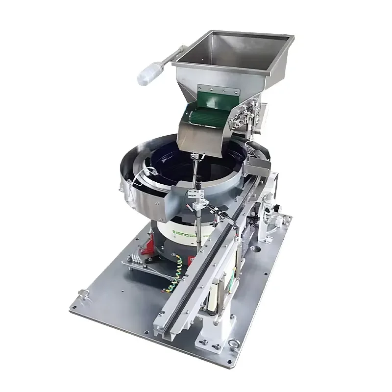 

Crusher Wholesale Good Quality Step Feeder Customized Vibrating Bowl Feeder