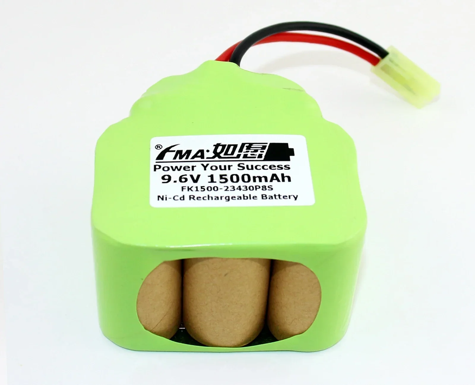 FMA 9.6V Ni-MH 2.2-3Ah Ni-Cd 1.2-1.8Ah Rechargeable Battery Sub C SC for Power tools Car Vacuum Cleaner Bimatek VC320