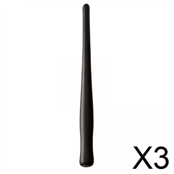 

3x Calligraphy Dip Pen Holder for Various Pen Nib Portable Lightweight Pen Nib Holder