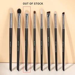 Makeup Brush Set 8 Pcs Brochas Maquillaje Eye Shadow Brow Goat Hair Synthetic Highlight Blush  Bethy Beauty Makeup Tools