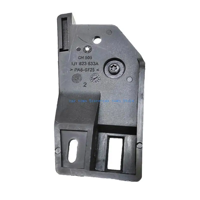 

RXJE Car Bonnet Latches Handle Fit for Golf MK4 1J1823533C 1J1823633A Robust Design Easy to Use Enhances Functionality