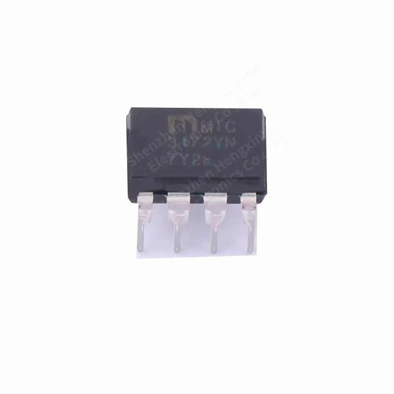 5pcs MIC3172YN package DIP8 current mode controller chip