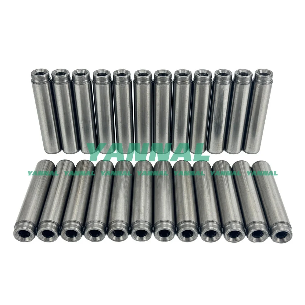 

12 PCS KTA19 Valve Guide 3170135 For Cummins Engine Parts