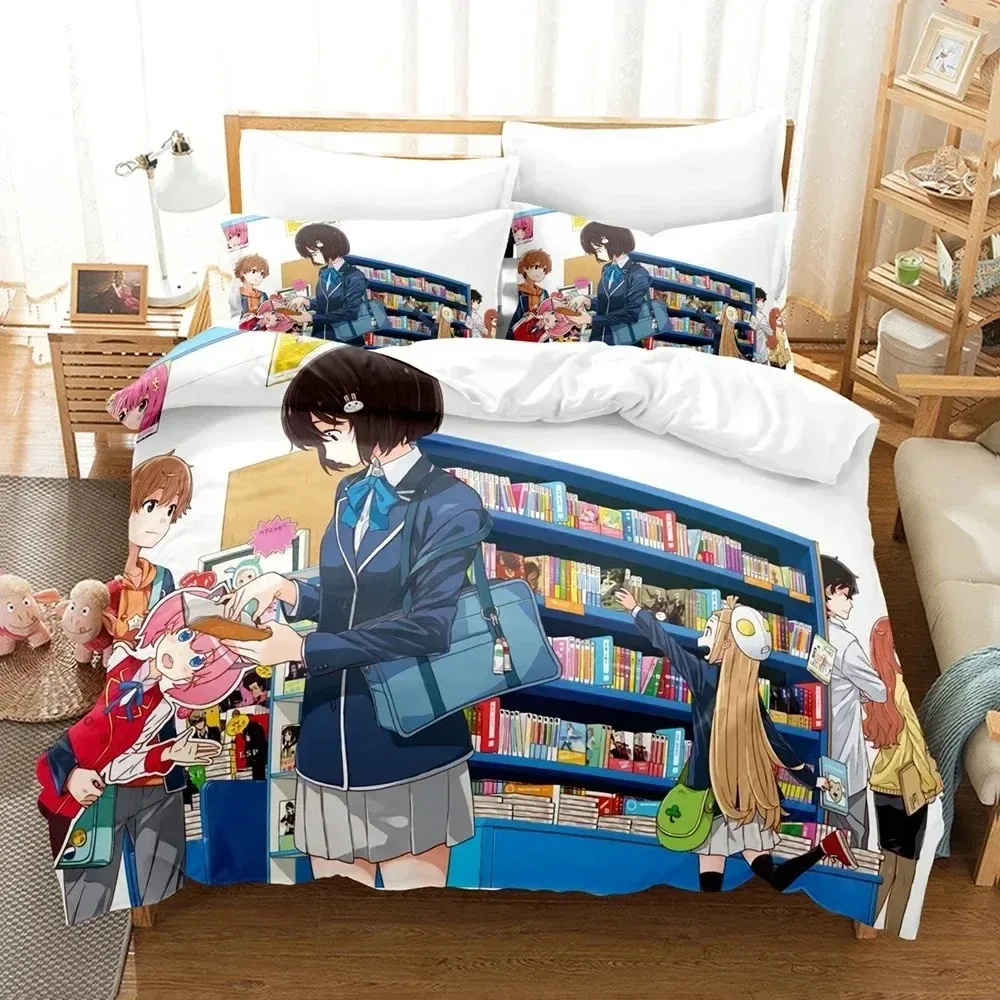 3D Print Anime Bleach Kurosaki Ichigo Bedding Set Boys Girls Twin Queen Size Duvet Cover Pillowcase Bed Boys Adult