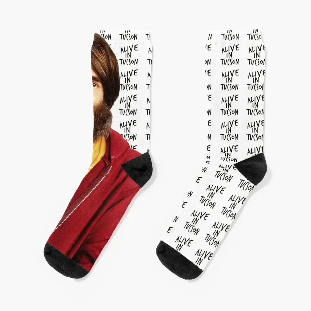 

Last man on earth - Alive in Tucson Socks summer Toe sports basketball Socks Male Women's