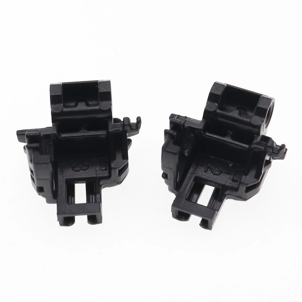 PS5 그립 L2 R2 버튼 홀더 샤프트 스탠드 1쌍 (PS5 좌우 버튼 내부 샤프트 숄더 브레이크 버튼 내부 브래킷 포함)