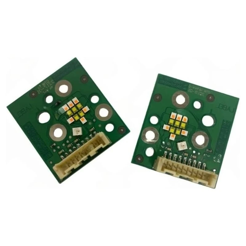 9Pin White DRL Boards For Mercedes CLS GLA GLE GLS