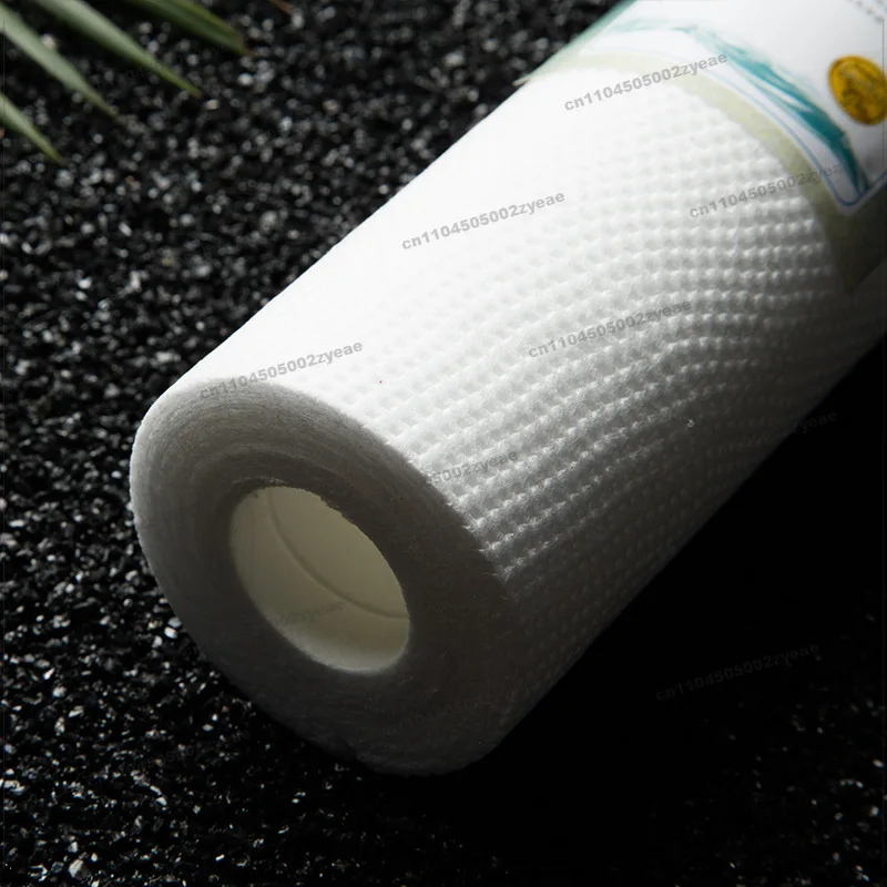 Фильтрующий элемент из хлопка PP, 10 дюймов, 20 дюймов, бытовой очиститель воды, предварительный фильтр, машина для прямой питьевой воды, фильтрующий элемент PPF