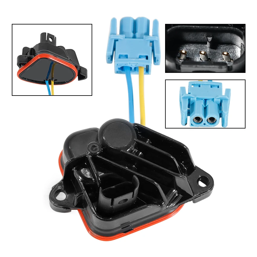 Fuel Pressure Regulator For BMW HP2 Enduro K25 K1200GT K44 K1300R K43 K1600GT K48 R1200GS K25 OEM:16148523697 16147720776