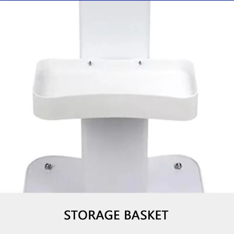 Базовая тележка для косметического оборудования, водород, кислород, маленький пузырьковый настольный кронштейн, основание для инструментов, тележка для салона красоты