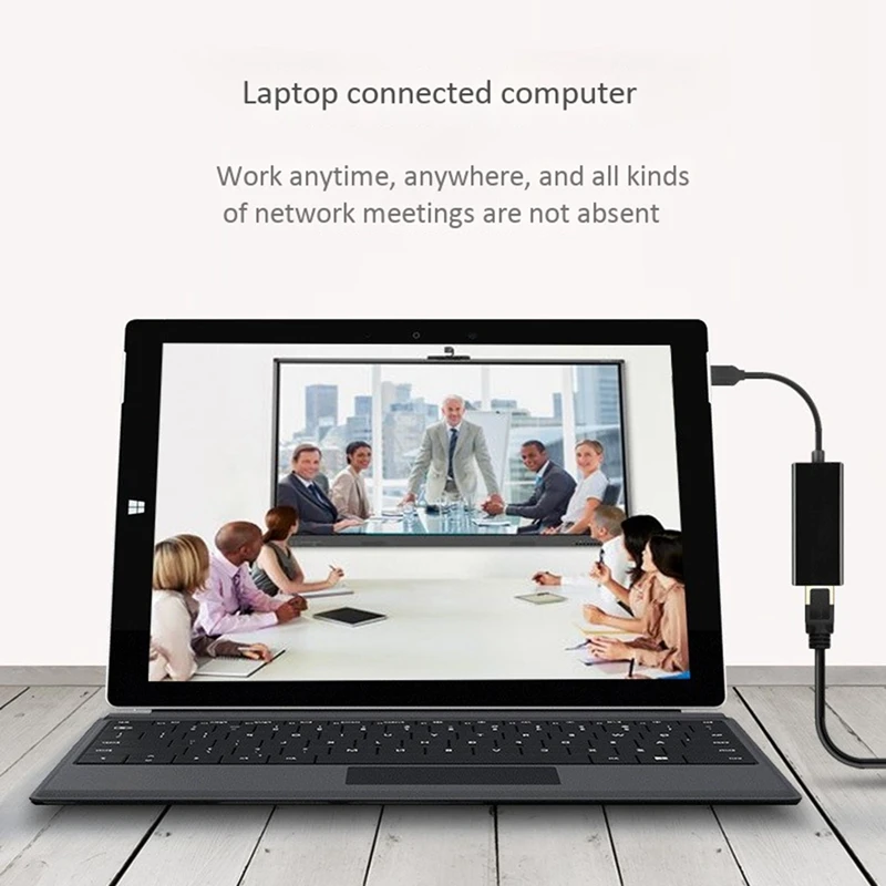 ギガビットネットワークアダプター、キャンパスネットワークデバイス、プラグおよびプレイ、タイプcインターフェイスをサポート