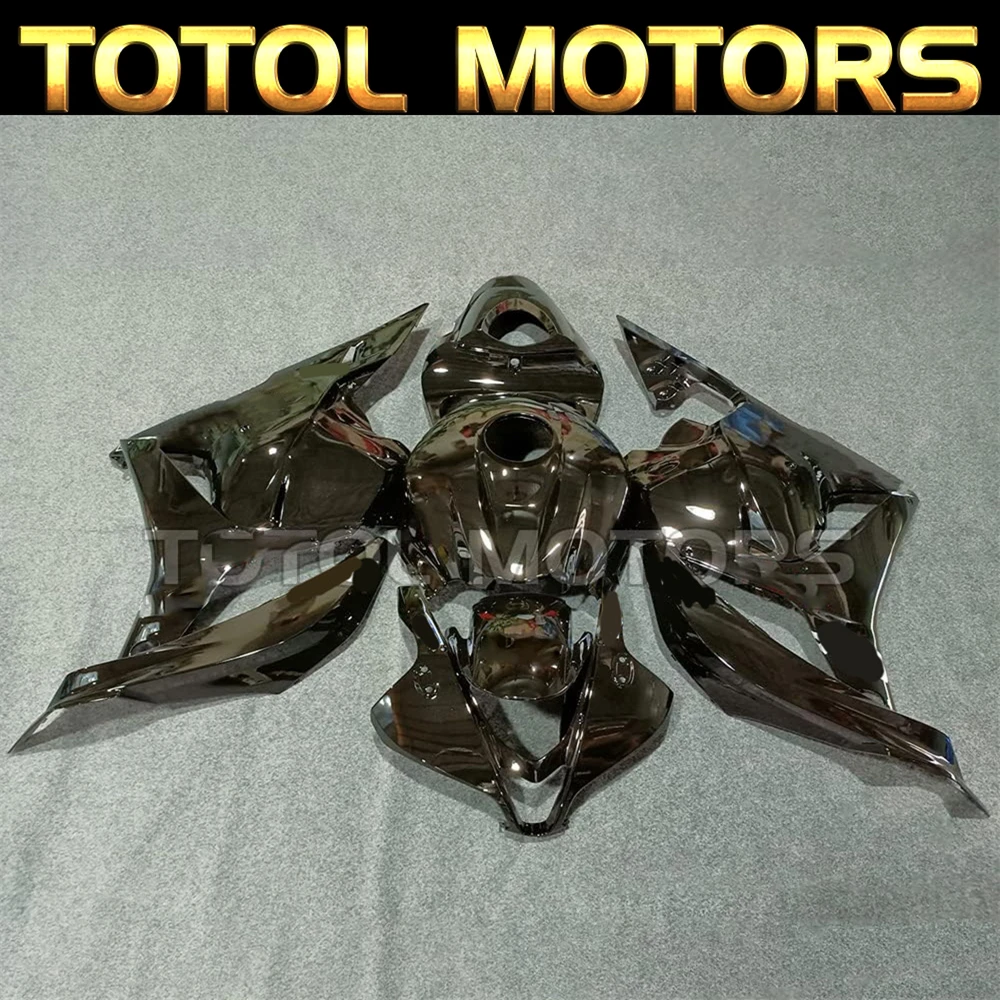 

Motorcycle Fairings Kit Fit For Honda Cbr600rr 2009 2011 2012 Bodywork Set High Quality ABS Injection NEW Bright Black