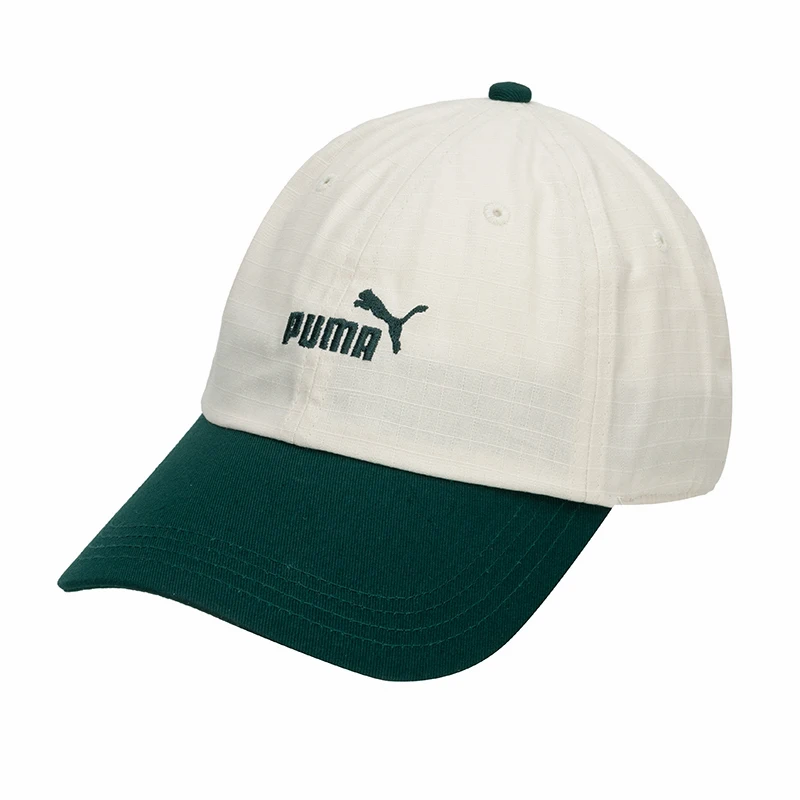

Мужская и женская бейсболка Puma для тренировок на открытом воздухе, спортивная кепка, модная повседневная шляпа от солнца с широкими полями, фуражка 025988-01