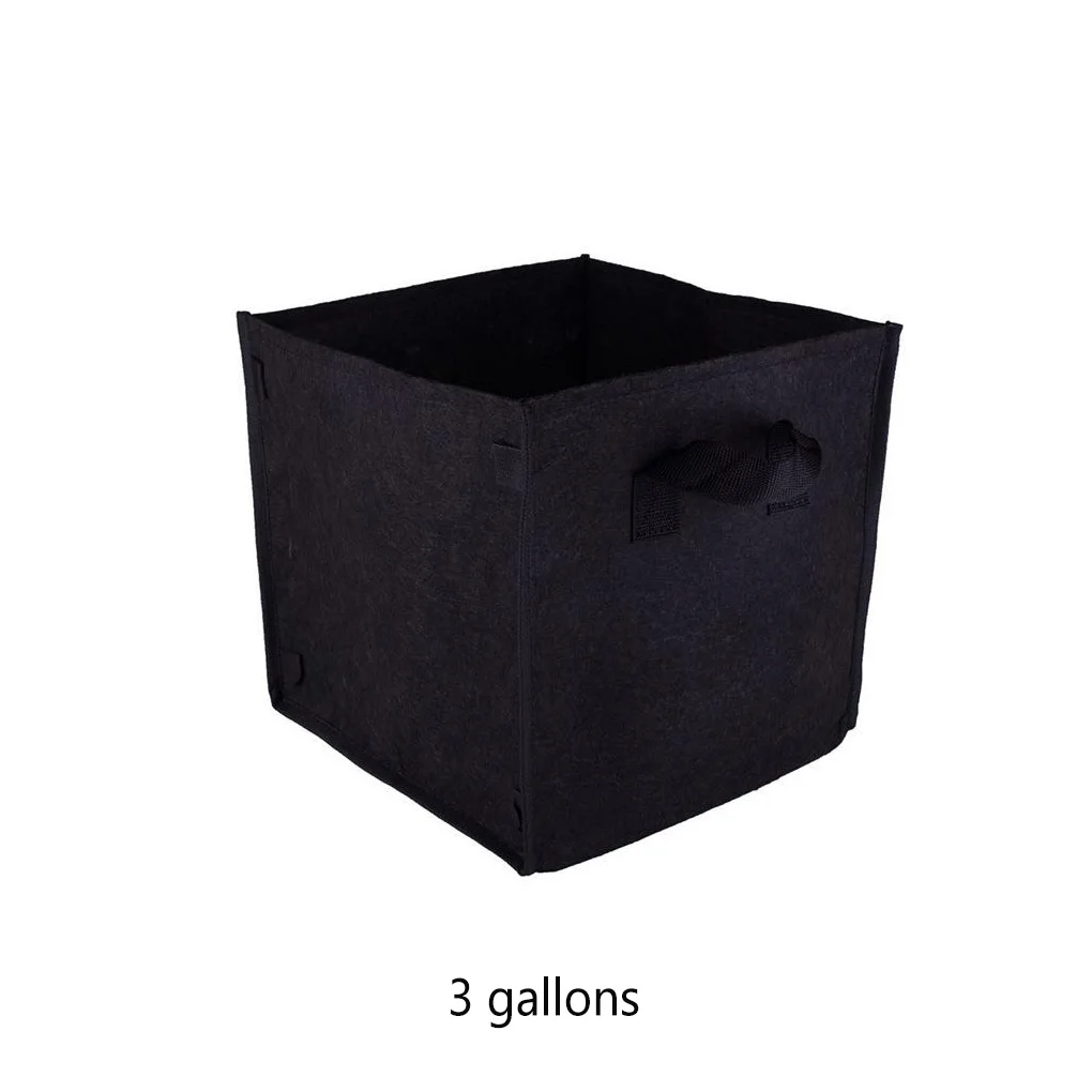 Сумка для выращивания овощей, саженцы, цветочные горшки, пакеты для выращивания растений