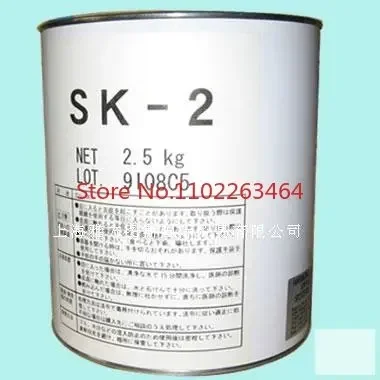 

Оригинальная смазка для роботов HARMONIC GREASE SK-1A - 2–3 4B No 2