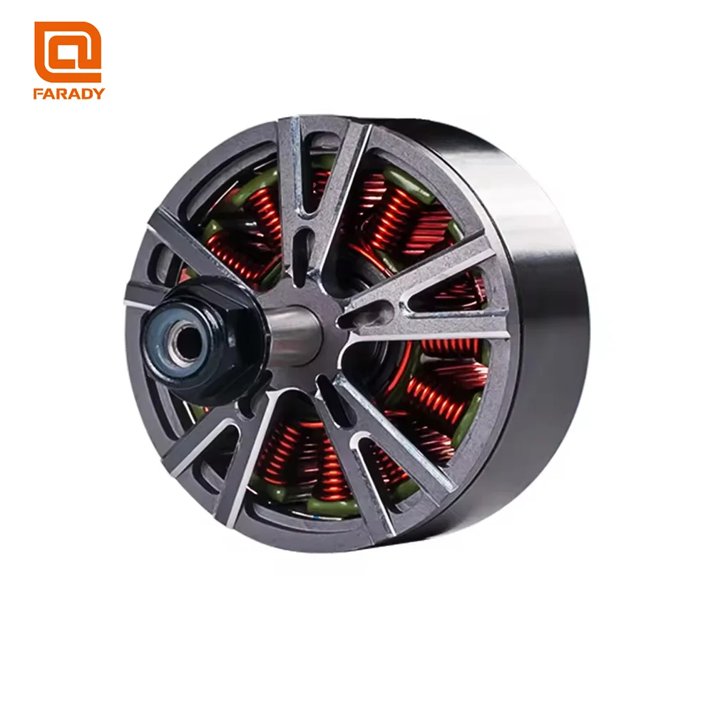 2025 Faradyi 3112 900kv 640kv محرك مقاوم للماء بدون طيار Bldc موتور ل Multirotor Fpv Rc سباق الطائرة بدون طيار مولتيكوبتر RC قارب