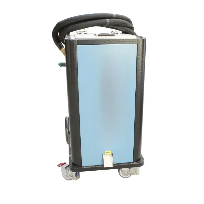 Dry ice cleaning machine, intake valve carbon deposition dry ice cleaning machine