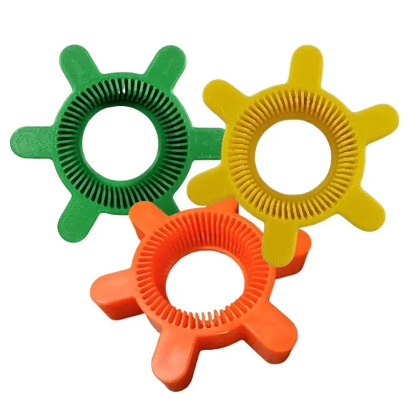 Multi-function Plastic Rotating Bottle Cap Opener Easy Grip Lid Can Opener Kitchen Bar Gadget for Seniors And Weak Hands