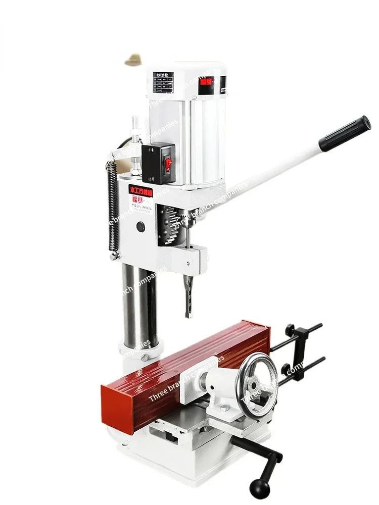 Square Tenon Machine Square Hole Hole Groover Multi-Functional Small Household Brushless Mortise Tapping Machine