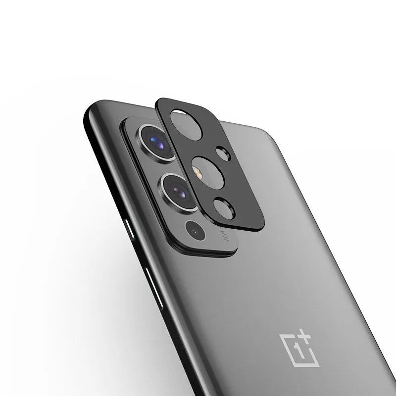 For OnePlus 9 Pro OnePlus9 Pro 1+9 Pro Aluminum Camera Lens Protector Camera Lens Cover Protective Case Shell Anti Scratchs