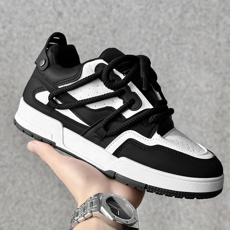 

Fashionable Casual Men's Shoes, New Men's Running Shoes, Trendy Outdoor Sports Shoes, Student Sneakers