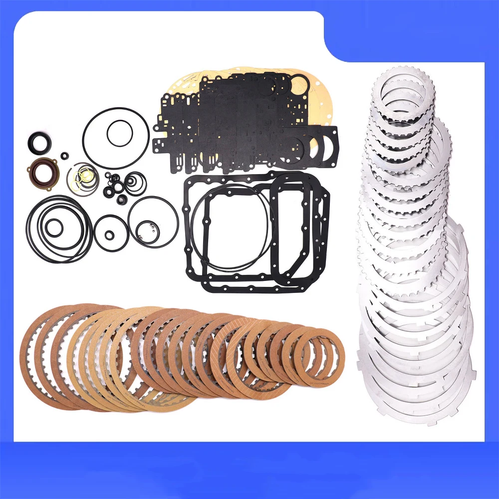 4L30E 4L30 E Automatic Transmission Master Rebuild Repair Kit For BMW E46 525/528 Omega Isuzu Trooper Rodeo Passport