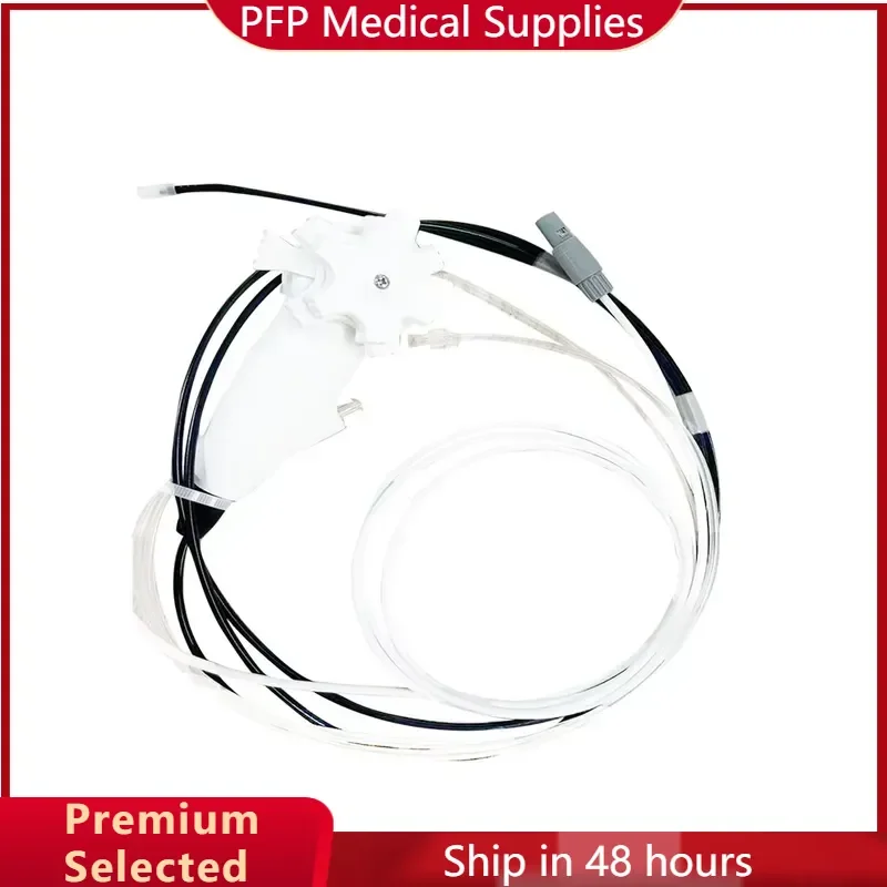 AP08 for Single-use Waterproof Weatherproof Choledochoscope with USB Interface Built-in Battery Connected to Processor