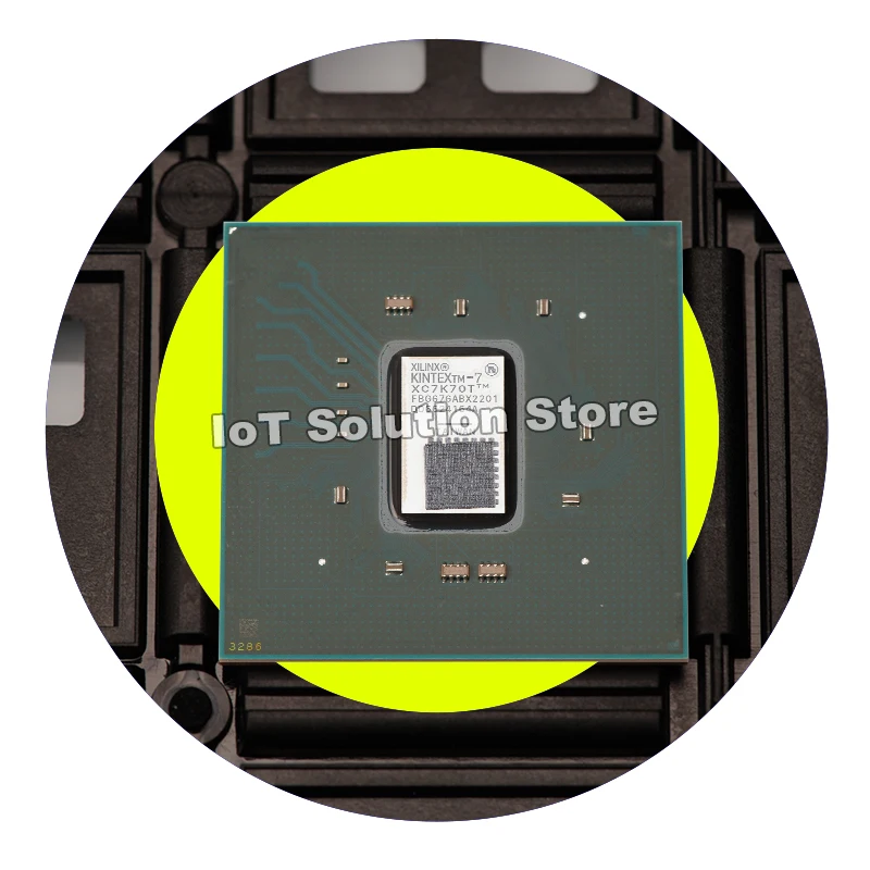 

(1PCS) XC7A100T-2FGG676C XCAU15P-2FFVB676I XC7A75T-1FGG676I Original New FPGAs