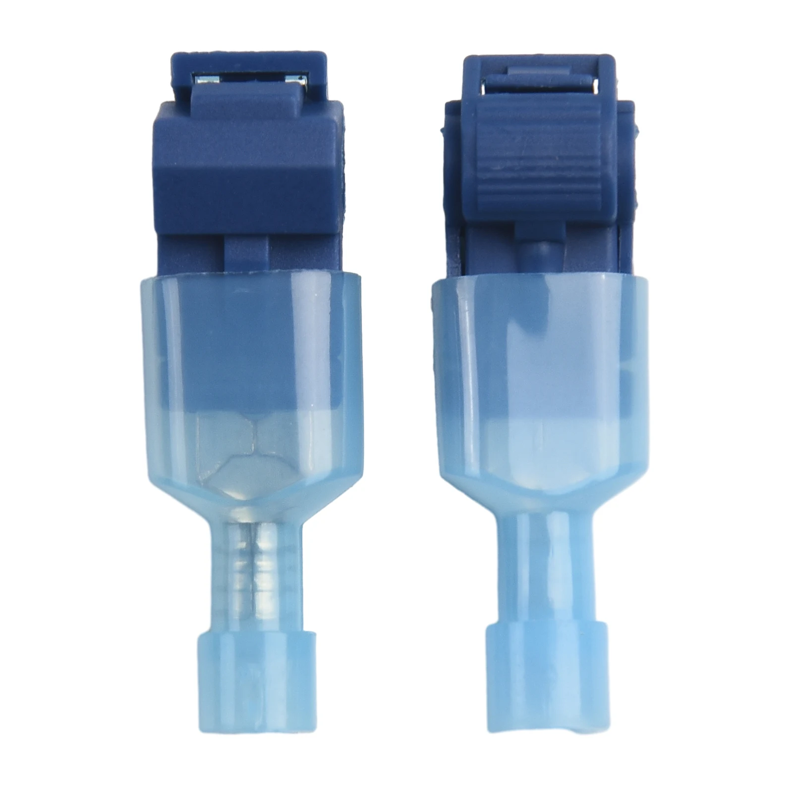 Splice Wire Connector Terminals Lawn Mower Wire Connector For Robot Installations 25*Male Spade Boundary Cable
