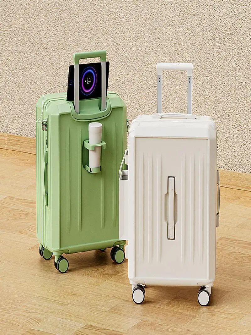 valigia-da-viaggio-con-ruote-silenziose-chiusura-a-combinazione-adatta-a-donne-20-pollici-realizzata-in-abs-colore-unico-stile-casual
