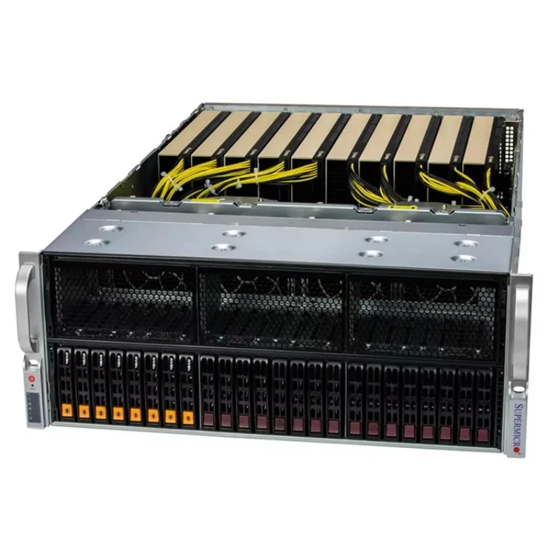 4U 24-Bay Dual-Proc…