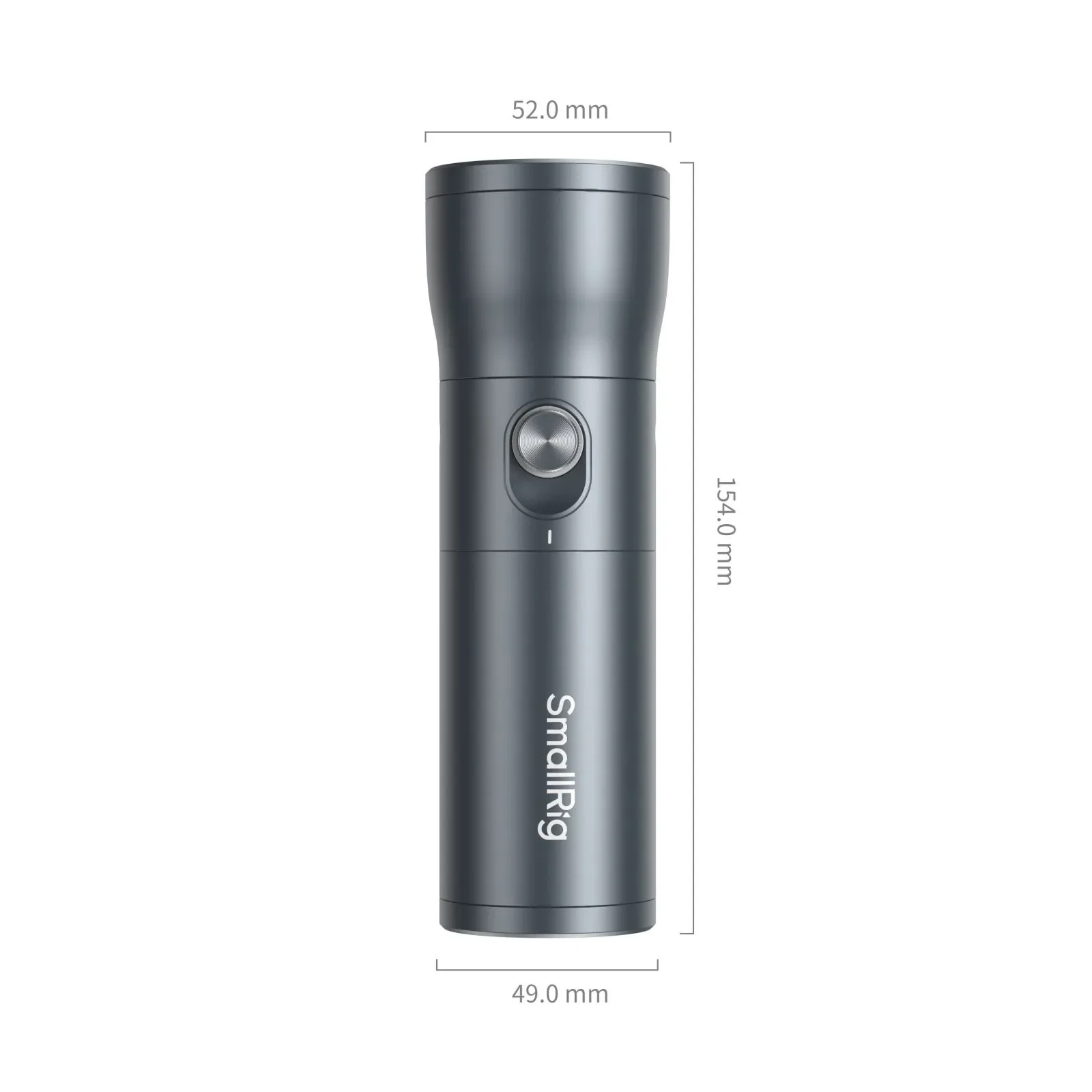Smallrig-مصباح فيديو محمول قابل للاستخدام ، مصباح تصوير فوتوغرافي ، 10 واط ،-20 محول مترابط ، حامل ، RF 10C