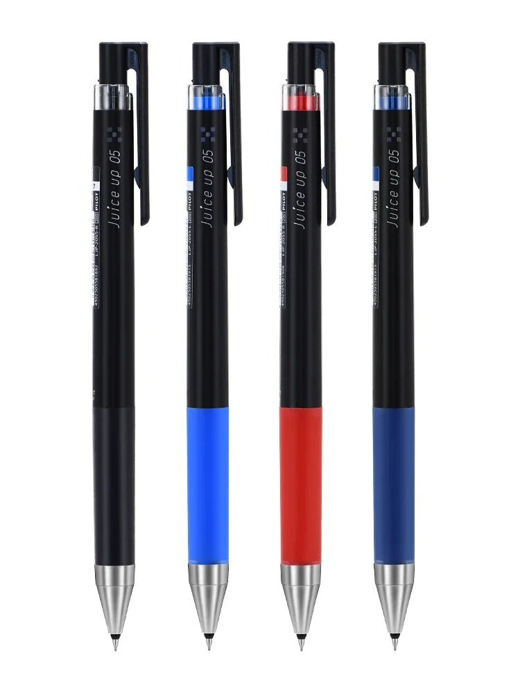 

10PCS Japan Pilot Baile Juice Pen Juice Up Push Neutral Pen 0.4/0 Student Learning Stationery School Office Supply