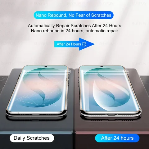 1-3 шт. мягкая гидрогелевая пленка для Samsung Galaxy S26 Ultra S26+ 2026, защитная пленка для экрана с полным покрытием ﻿ для Samsung S26 S26 Ultra