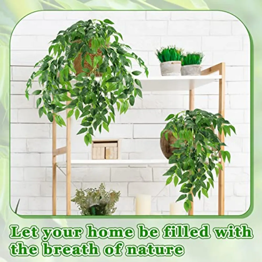 Pcs Artificial Italian Ruscus  - Ruscus Stem Faux reseña y precio