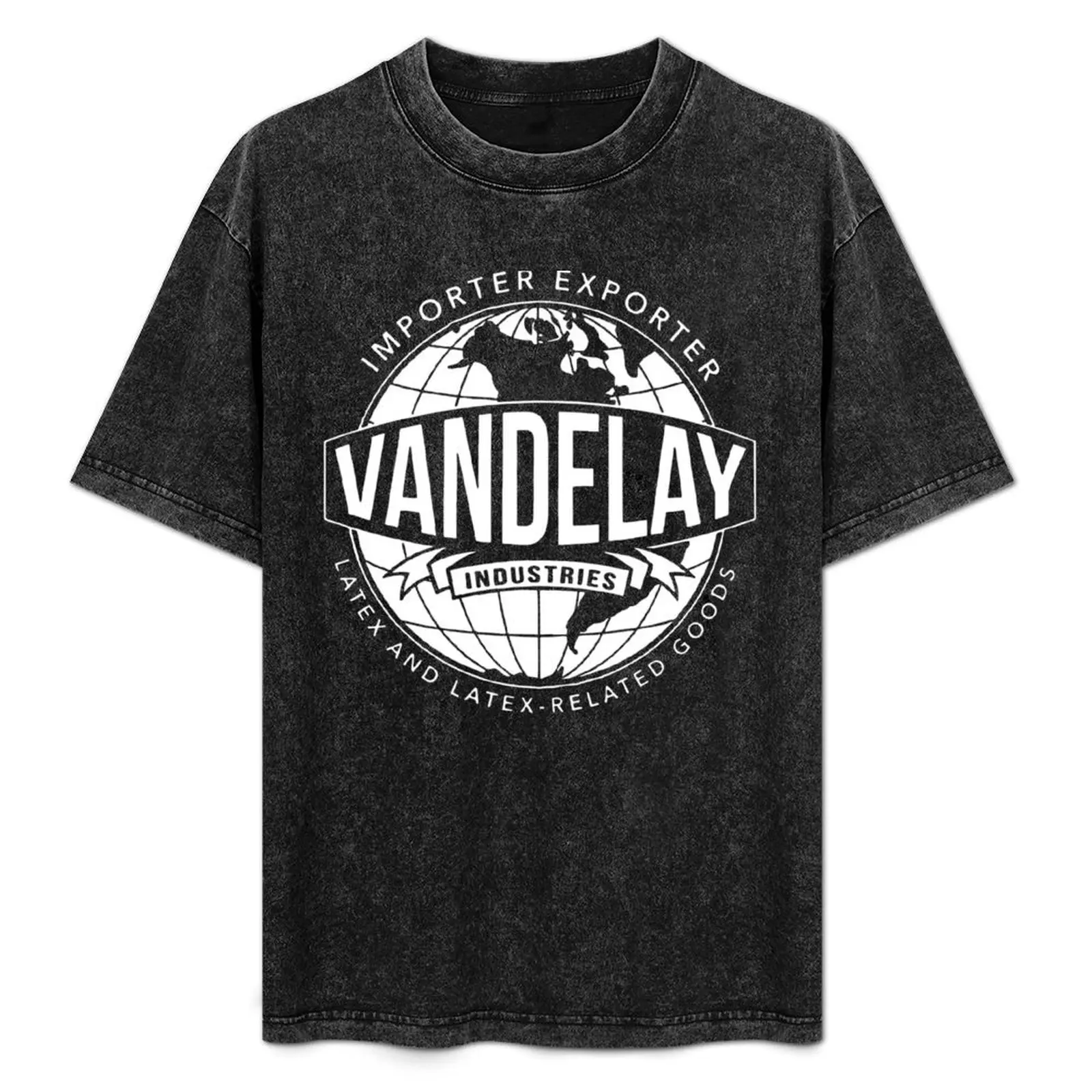 

Vandelay Industries T-Shirt animal prinfor boys boys animal print blue archive Luxury man T-shirt men