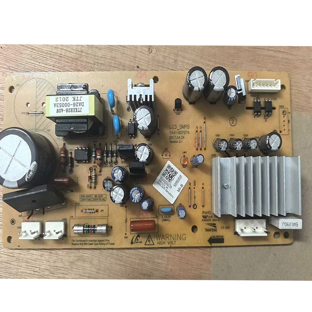 Suitable for Samsung Refrigerator Inverter Board DA41-00797A