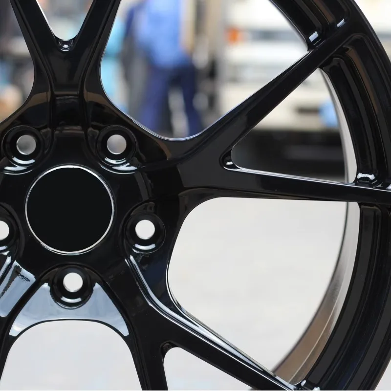 Factory Direct Sales Customized 15-26 Inch 6061 Aluminium Alloy Forged Wheel Hub with Universal Fitment