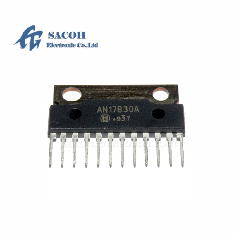 5PCS/lot New OriginaI AN17830A AN17830 AN17831A AN17831 AN17832A AN17832 ZIP-12 Silicon Monolithic Biopolar IC