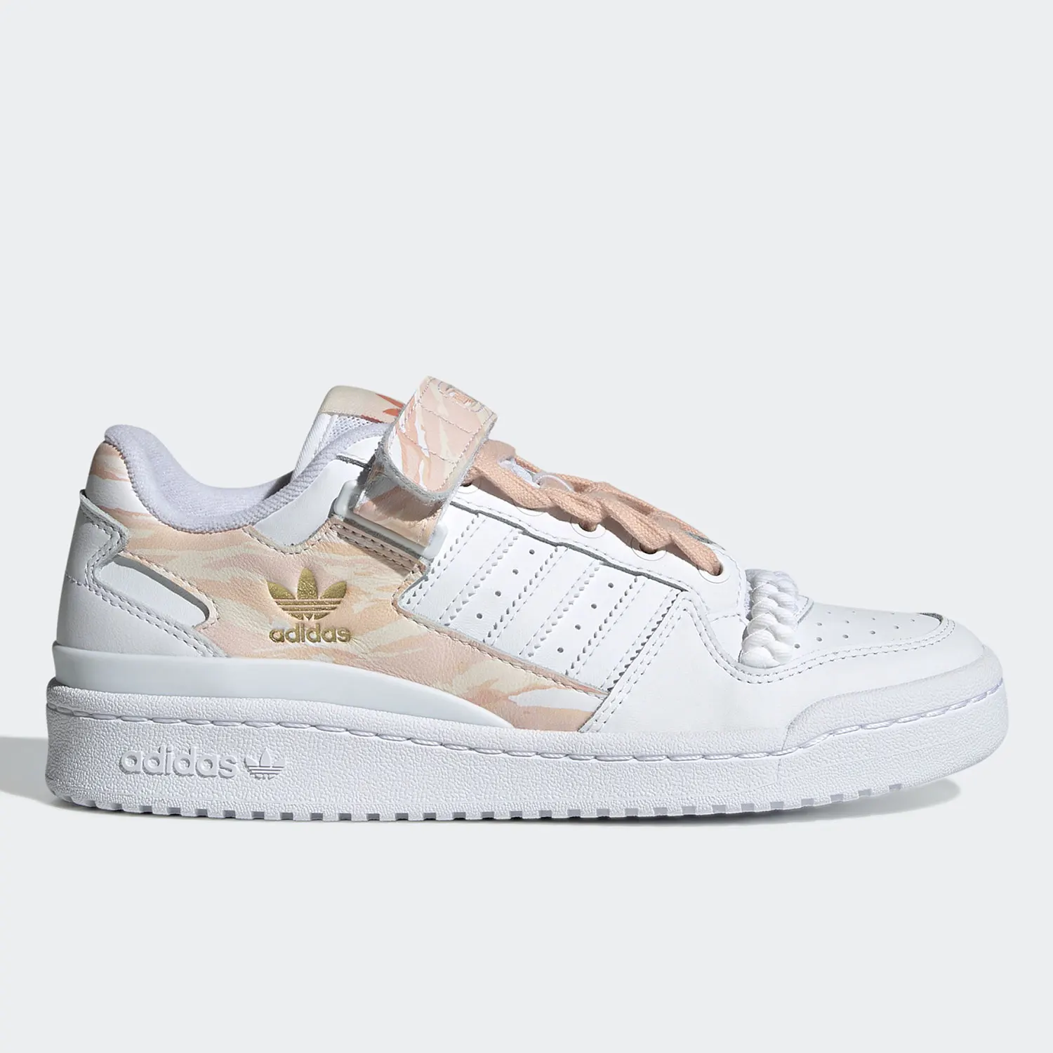 

Adidas genuine clover casual women's low cut lightweight sports shoes GY6984