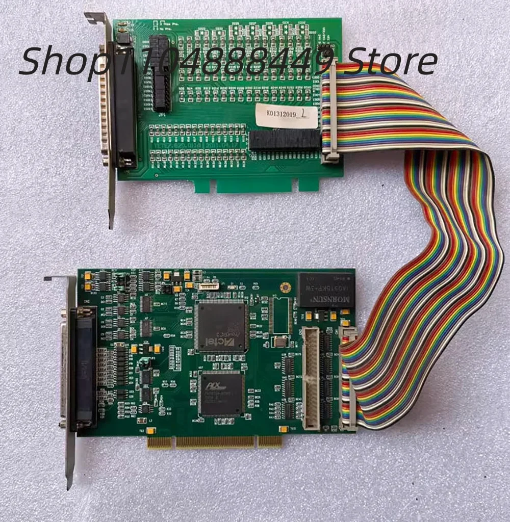 ProASIC3 DMA9608 Computer control card